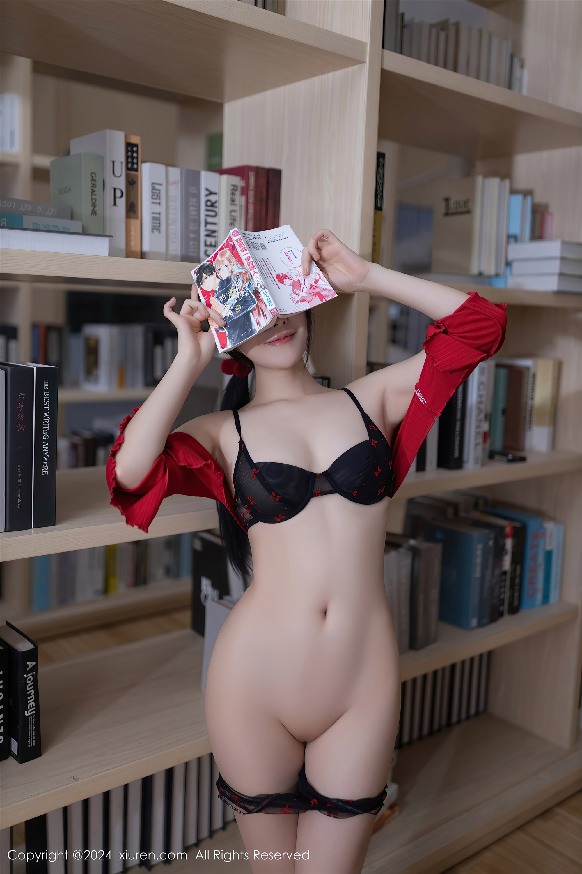 Xiuren秀人网 2024.05.24 NO.8596 鱼子酱Fish